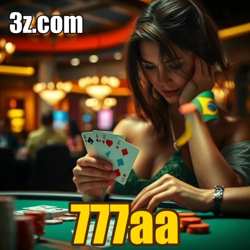 777aa Baccarat